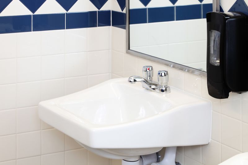 Contemporary Bathroom Fixtures