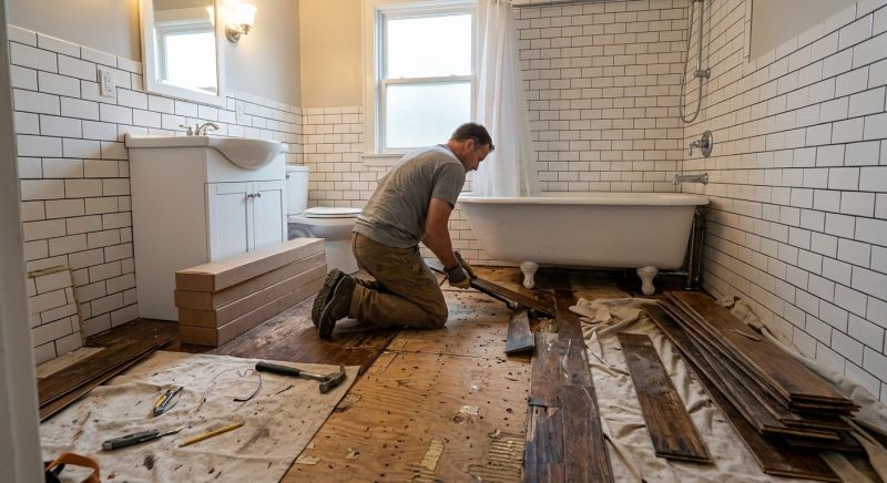 Top Bathroom Remodeling Companies in Palo Alto, CA