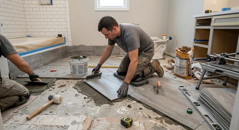 Top Bathroom Remodeling Companies in San Jose, CA